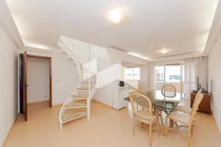 Apartamento com 3 Quartos para alugar, 160m² no Bigorrilho, Curitiba