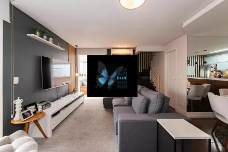 Cobertura com 3 Quartos à venda, 137m² no Vila Gumercindo, São Paulo