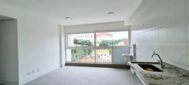 Apartamento com 2 Quartos para alugar, 40m² no Jardim Paraíso, São Paulo
