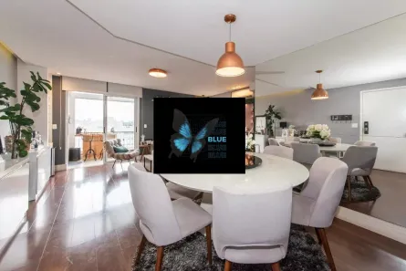 Cobertura com 3 Quartos à venda, 137m² no Vila Gumercindo, São Paulo
