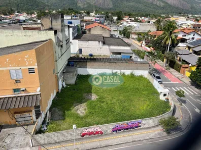 Terreno / Lote / Condomínio para venda ou aluguel, 365m² no Itaipu, Niterói
