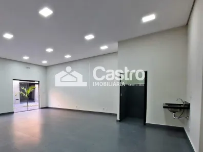 Conjunto Comercial / Sala para alugar, 27m² no Centro, Sertãozinho
