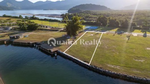 Terreno / Lote / Condomínio à venda, 2215m² no Bracuí (Cunhambebe), Angra dos Reis