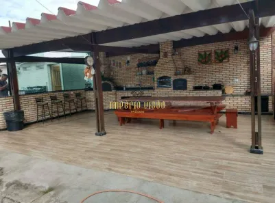 Casa com 3 Quartos para alugar, 400m² no Vila Áurea, Poá