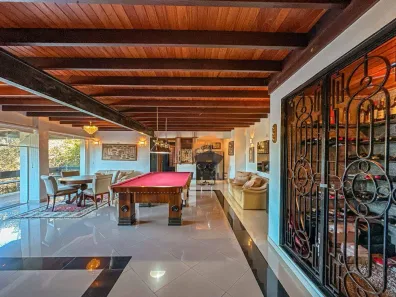 Casa de Condomínio com 4 Quartos à venda, 900m² no Chácara dos Lagos, Carapicuíba