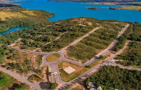 Terreno / Lote / Condomínio à venda, 100m² no , Alexânia