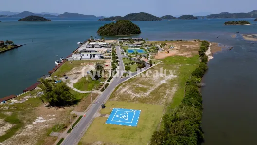 Terreno / Lote / Condomínio à venda, 688m² no Bracuí (Cunhambebe), Angra dos Reis