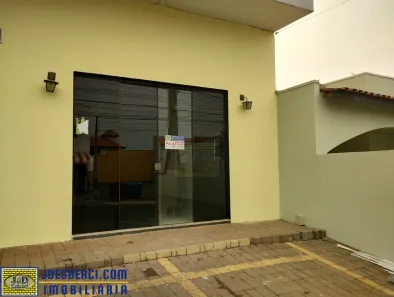 Conjunto Comercial / Sala para alugar, 95m² no Morada das Flores, Holambra