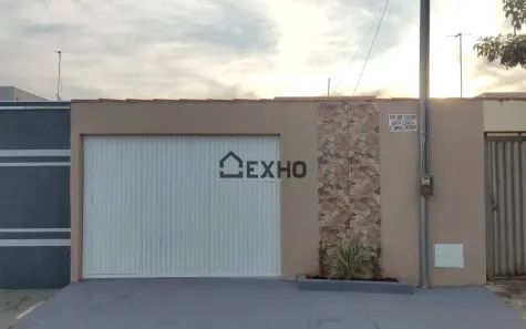 Casa com 2 Quartos à venda, 88m² no , Goianápolis