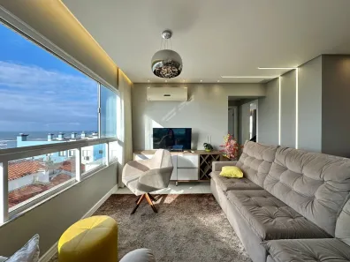 Apartamento com 2 Quartos à venda, 103m² no Zona Nova, Capão da Canoa