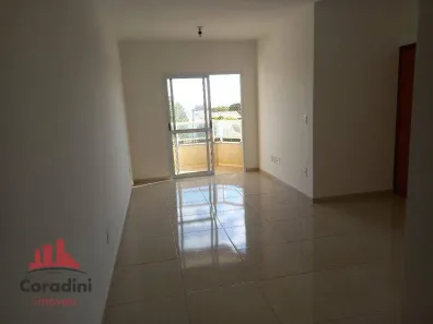 Apartamento com 3 Quartos para venda ou aluguel, 78m² no Jardim Bela Vista, Nova Odessa