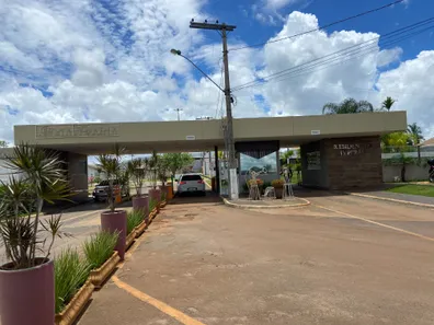 Casa de Condomínio com 3 Quartos para alugar, 69m² no Jardim Decolores, Trindade