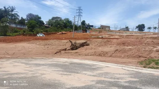 Terreno / Lote / Condomínio à venda, 152m² no Jardim do Golf I, Jandira
