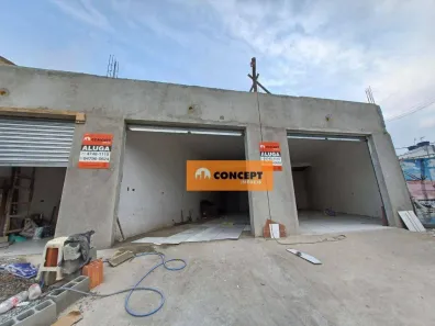 Loja / Salão / Ponto Comercial para alugar, 49m² no Parque Residencial Casa Branca, Suzano