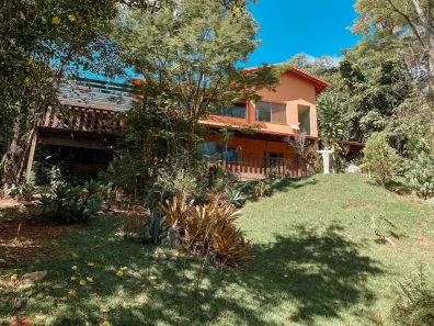 Casa de Condomínio com 4 Quartos à venda, 450m² no Gávea, Vespasiano