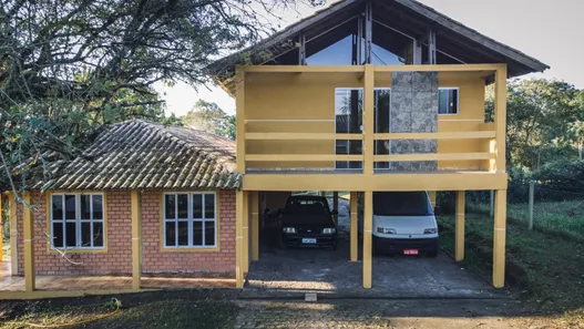 Fazenda / Sítio / Chácara com 4 Quartos à venda, 452m² no Granja das Acácias, Quatro Barras