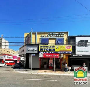 Prédio Inteiro à venda, 312m² no Centro, Anápolis