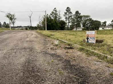 Terreno / Lote / Condomínio à venda, 375m² no Tomazetti, Santa Maria