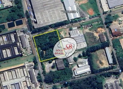 Terreno / Lote / Condomínio à venda, 9200m² no Parque Industrial, Franco da Rocha