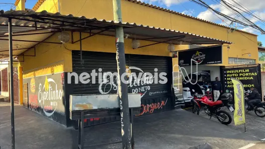 Loja / Salão / Ponto Comercial à venda, 112m² no Riacho das Pedras, Contagem