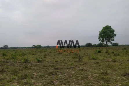 Fazenda / Sítio / Chácara à venda, 6872800m² no Centro, Cristalândia