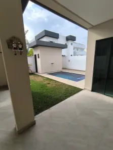 Casa de Condomínio com 4 Quartos à venda, 260m² no Alphaville, Barra dos Coqueiros