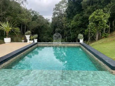 Fazenda / Sítio / Chácara com 8 Quartos à venda, 118000m² no , São Lourenço da Serra