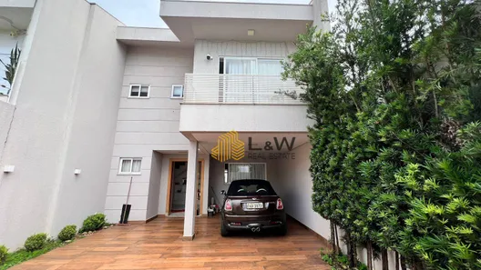 Sobrado com 3 Quartos à venda, 187m² no Maracanã, Foz do Iguaçu