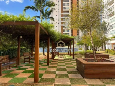 Apartamento com 3 Quartos à venda, 119m² no Jardim Belo Horizonte, Campinas