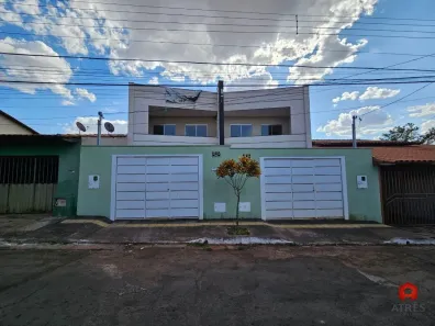 Sobrado com 3 Quartos à venda, 148m² no Setor Novo Horizonte, Goiânia