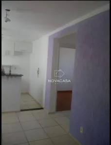 Apartamento com 2 Quartos à venda, 47m² no Gávea, Vespasiano