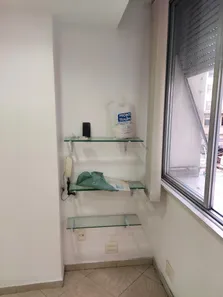 Conjunto Comercial / Sala para alugar, 35m² no Centro, Rio de Janeiro