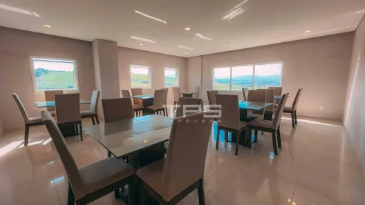 Apartamento com 2 Quartos para venda ou aluguel, 70m² no Portal das Colinas, Guaratinguetá