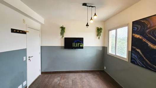 Apartamento com 3 Quartos para alugar, 72m² no Tamboré, Barueri