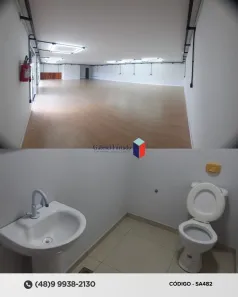 Loja / Salão / Ponto Comercial para alugar, 119m² no Centro, São João Batista