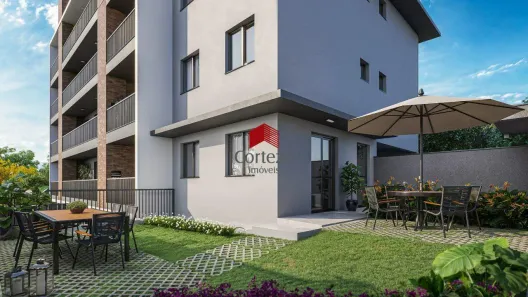 Apartamento com 3 Quartos à venda, 111m² no Loteamento Montparnasse, Almirante Tamandaré