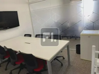 Conjunto Comercial / Sala para venda ou aluguel, 130m² no Vila Cordeiro, São Paulo