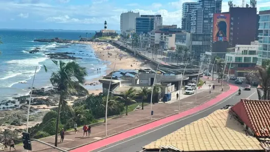 Studio com 1 Quarto à venda, 24m² no Barra, Salvador