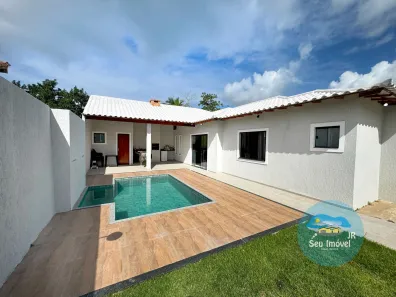 Casa com 2 Quartos à venda, 118m² no Areal, Araruama