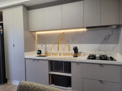 Studio com 1 Quarto à venda, 35m² no Centro, Mogi das Cruzes