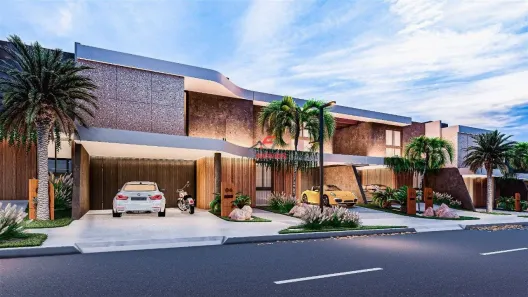 Casa de Condomínio com 3 Quartos à venda, 131m² no Jardim Paraíso, Maringá