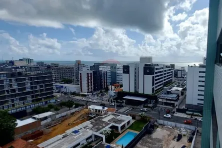 Apartamento com 2 Quartos para alugar, 165m² no Tambaú, João Pessoa