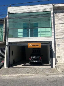 Sobrado com 2 Quartos à venda, 200m² no Vila Jurema, Ferraz de Vasconcelos