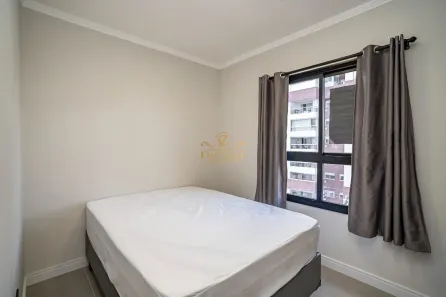 Apartamento com 1 Quarto para alugar, 30m² no Vila Izabel, Curitiba