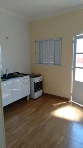 Apartamento com 1 Quarto para alugar, 30m² no Doutor Paulo Prata, Barretos