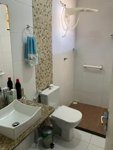 Casa de Condomínio com 3 Quartos à venda, 85m² no Rosa Elze, São Cristóvão