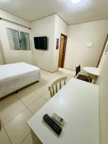 Kitnet com 1 Quarto para alugar, 28m² no Jardim Santa Tereza, Itu