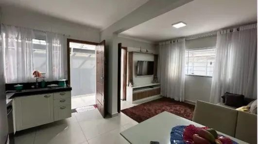 Casa com 2 Quartos à venda, 80m² no Vila Tijuco, Guarulhos