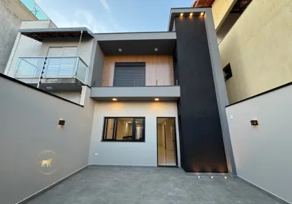 Sobrado com 3 Quartos à venda, 160m² no Laranjeiras, Caieiras