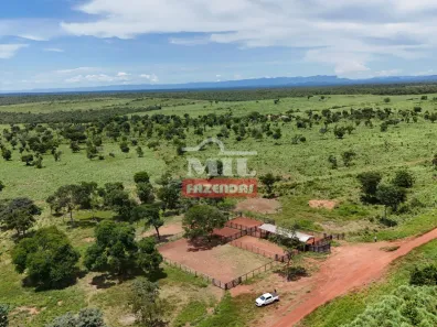 Fazenda / Sítio / Chácara à venda, 500m² no , Paranã